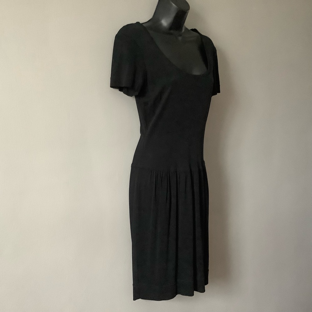 Moschino Cheap Chic Head Turner LBD
